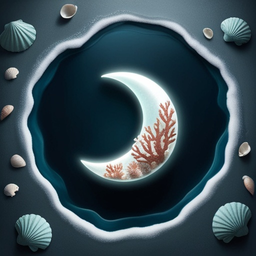 Coral Moon Incaspin