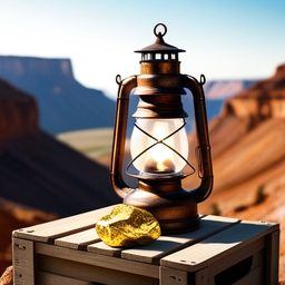 Goldfield Legacy Incaspin De