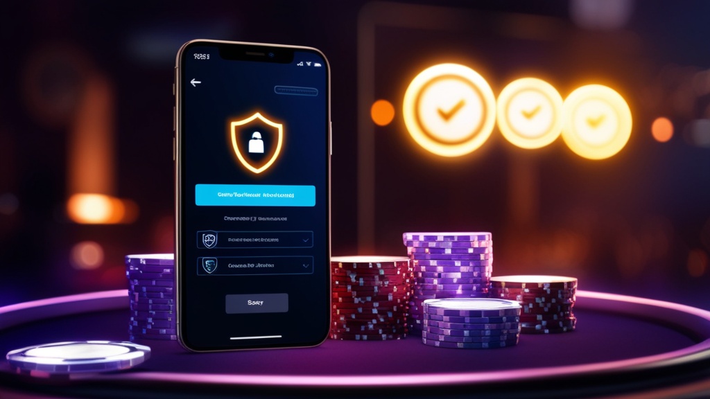 Smartphone mit Sicherheits- und Kompatibilitätsprüfung für den App-Download